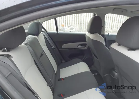 2011 Chevrolet Cruze Ls из США, поврежденный, VIN 1G1PC5SH3B7140259